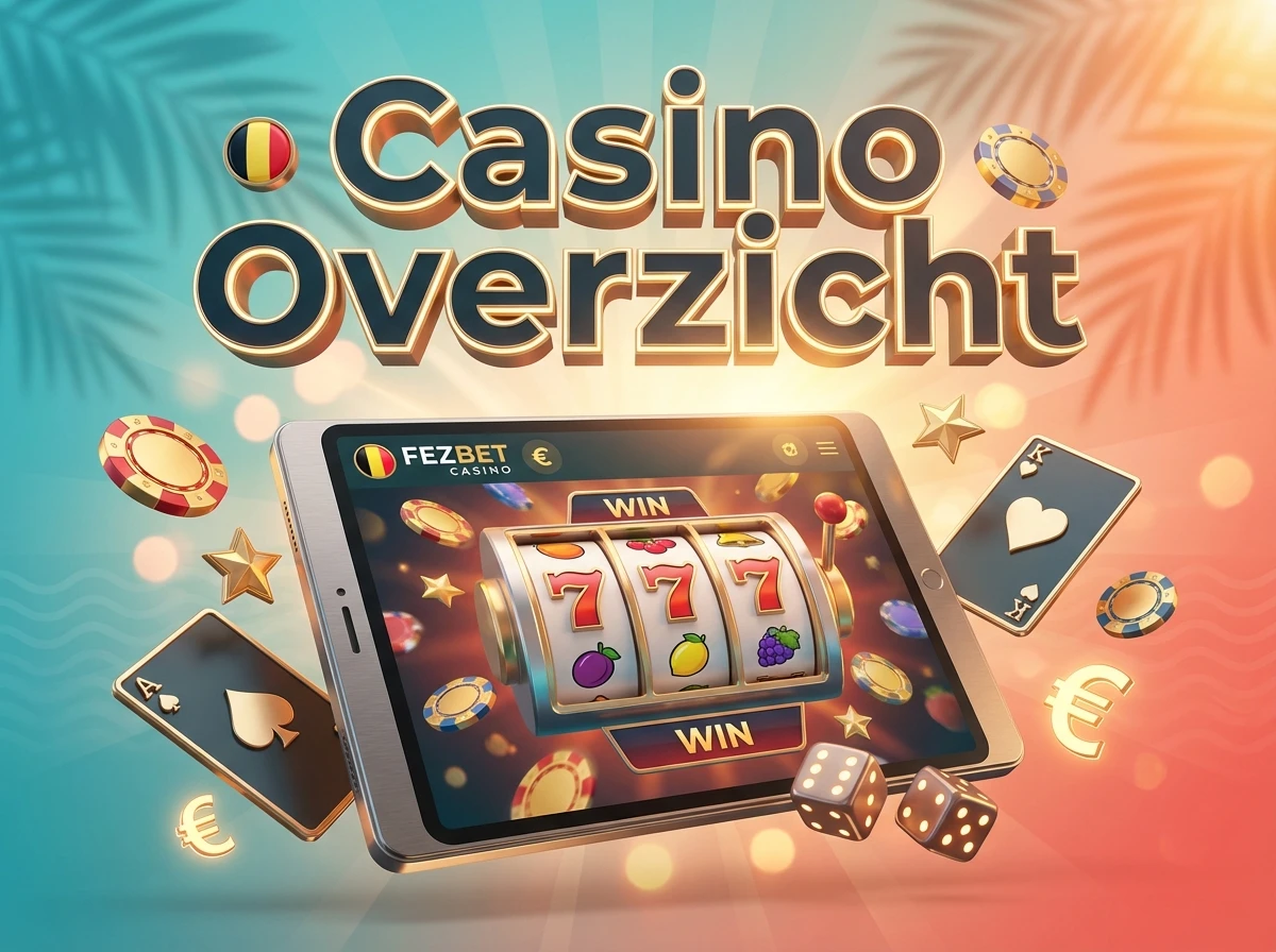 Casino Overzicht